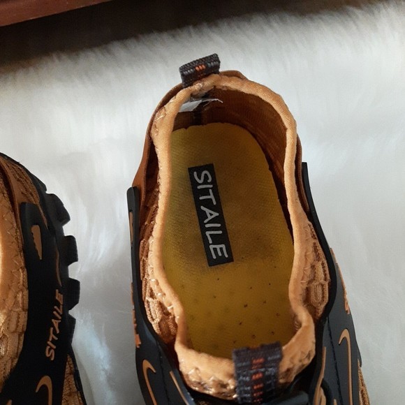 SITAILE Bungee Sneakers Size 42EU Women's Size 9.5US Men's Size 9US... - Picture 7 of 7